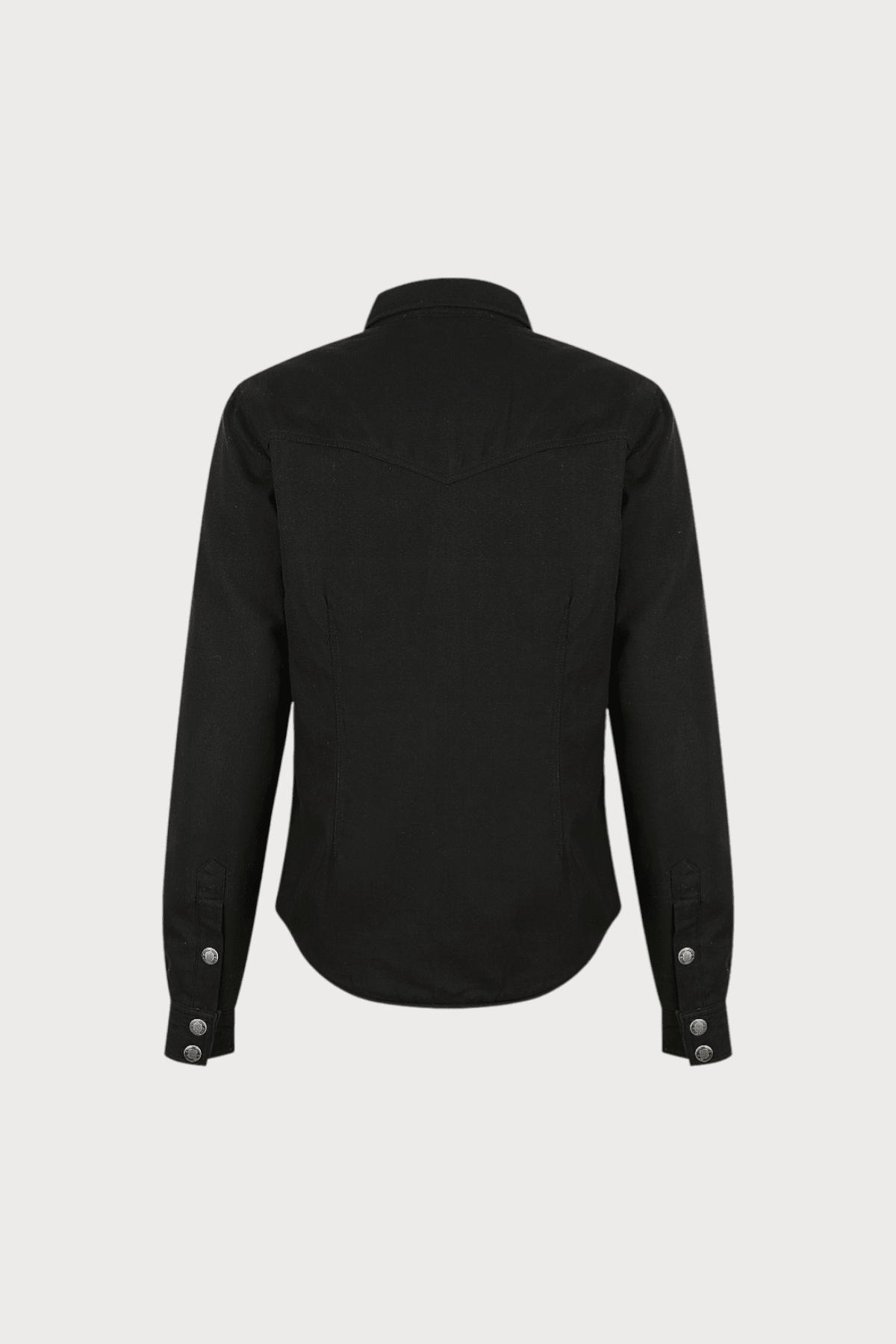 SAVANNAH MOTO SHIRT - Black Arrow Moto