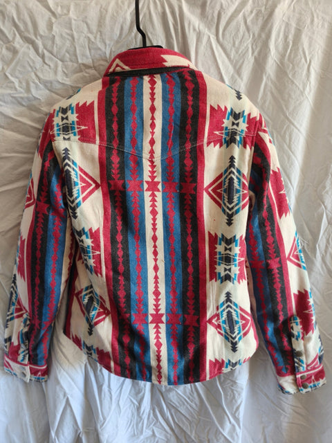 SAVANNAH SHIRT SAMPLE - SIZE S - Black Arrow Moto
