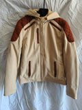 TEXTILE/SUEDE JACKET SAMPLE - SIZE S - Black Arrow Moto