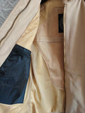 TEXTILE/SUEDE JACKET SAMPLE - SIZE S - Black Arrow Moto