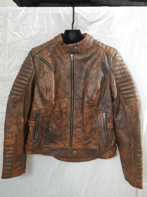 Wild & Free Jacket - Size M #79 - Black Arrow Moto