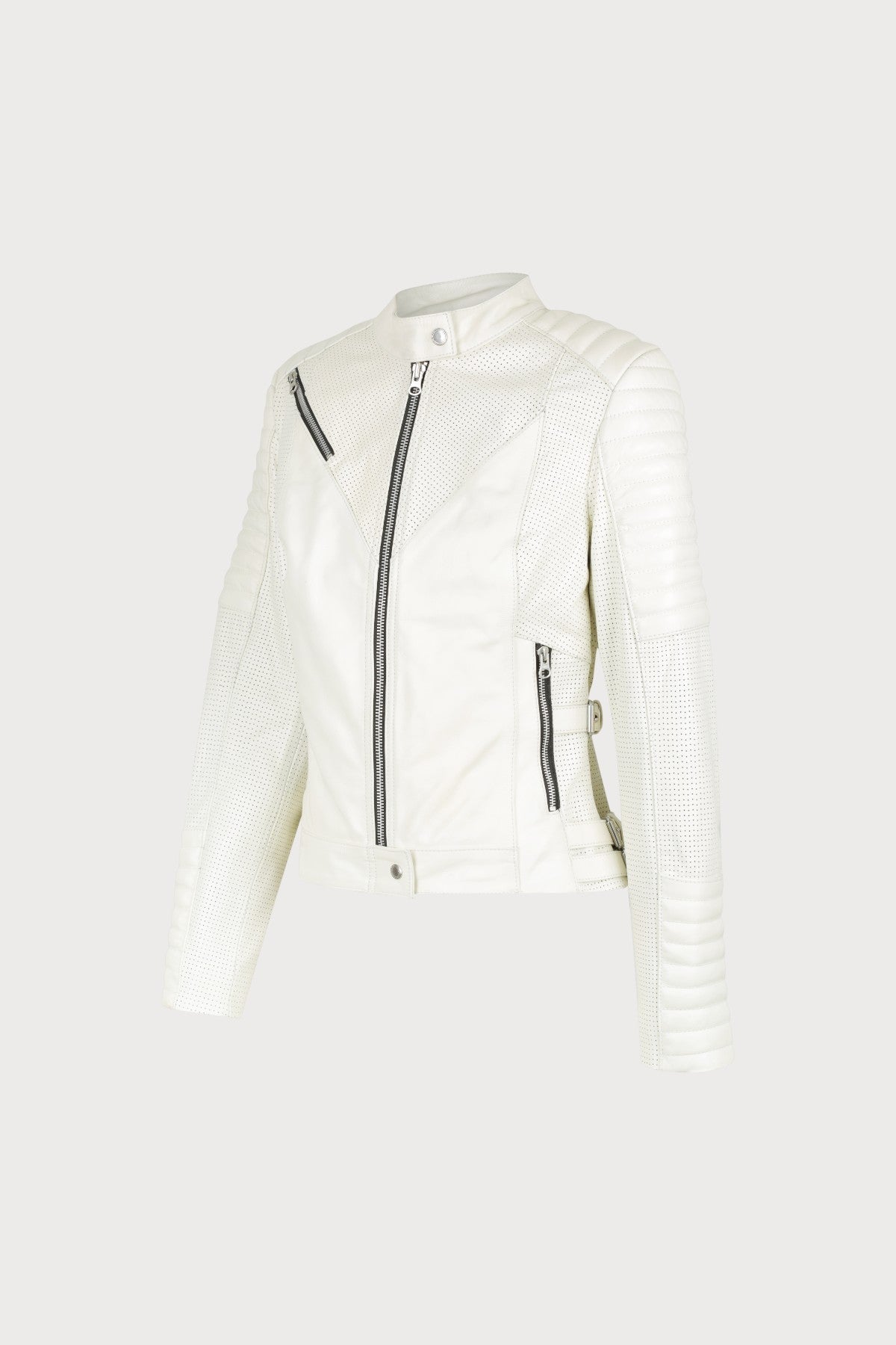 WILD & FREE JACKET - Black Arrow Moto