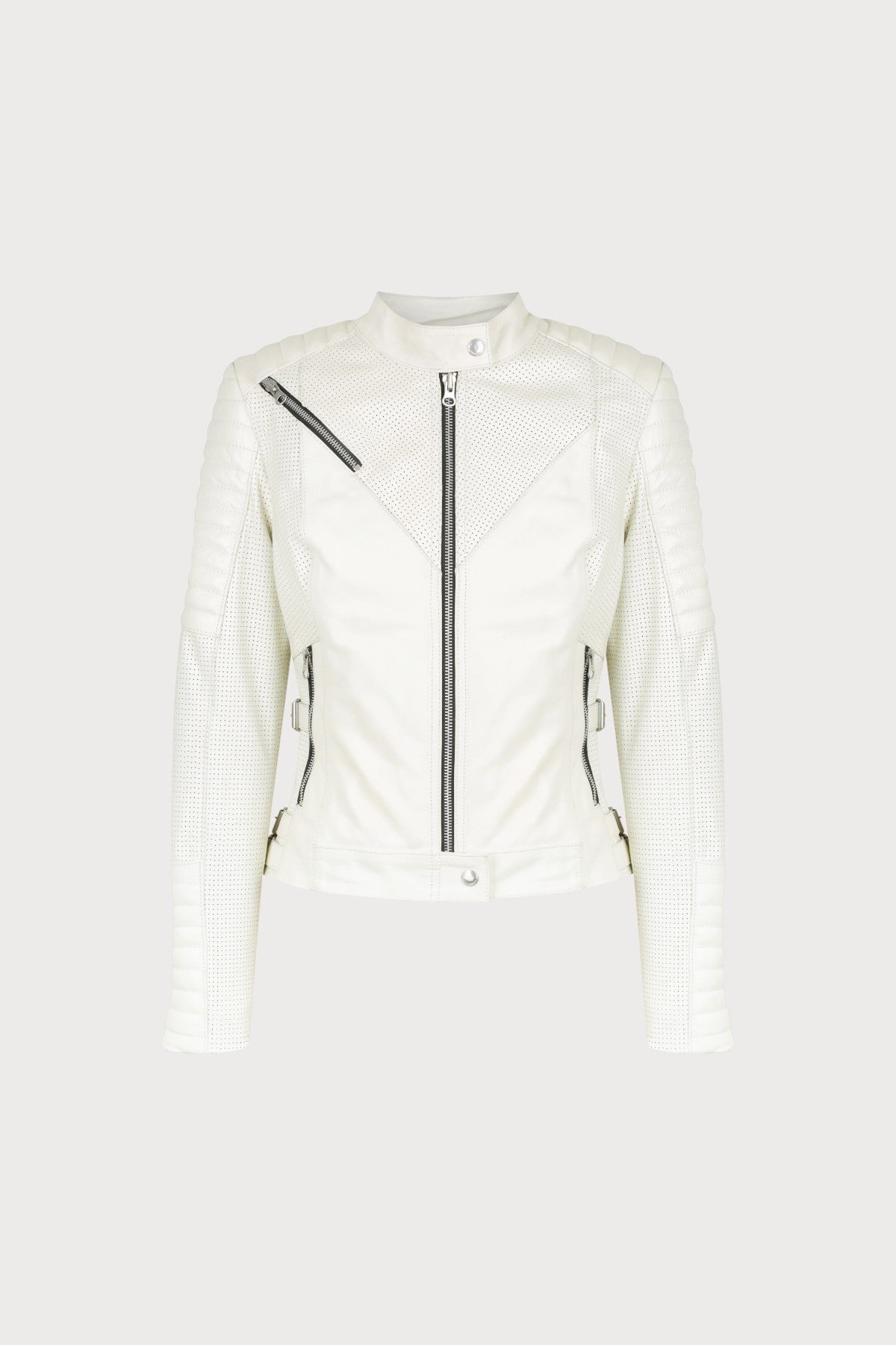 WILD & FREE JACKET - Black Arrow Moto