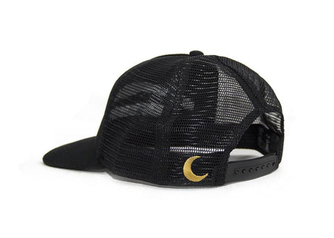 Black Arrow Trucker Cap - Black Arrow Moto Gear