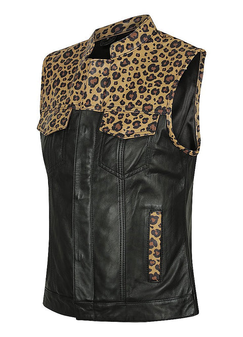 FELIX VEST - Black Arrow Moto Gear