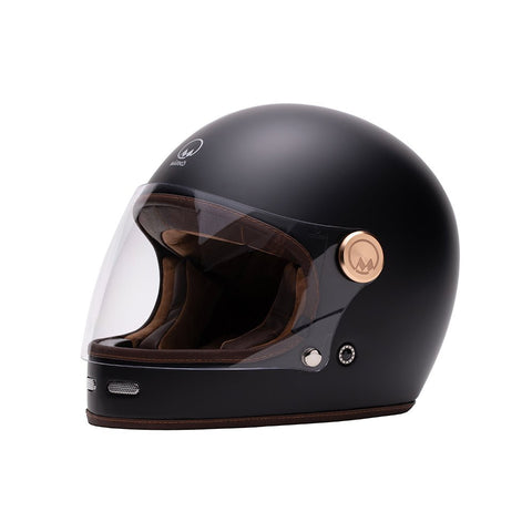 FULL MOON HELMET - Black Arrow Moto Gear