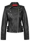 GYPSY JACKET - XS - Black Arrow Moto