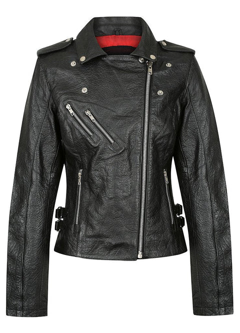 GYPSY JACKET - XS - Black Arrow Moto