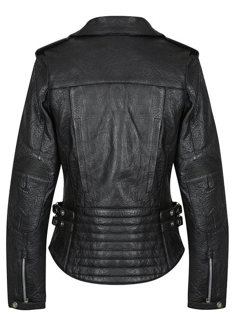 GYPSY JACKET - XS - Black Arrow Moto