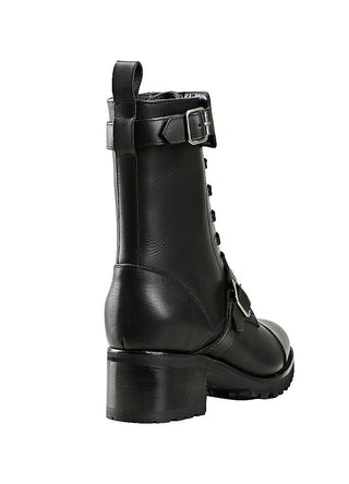 JOSIE MOTO BOOTS – Black Arrow Moto