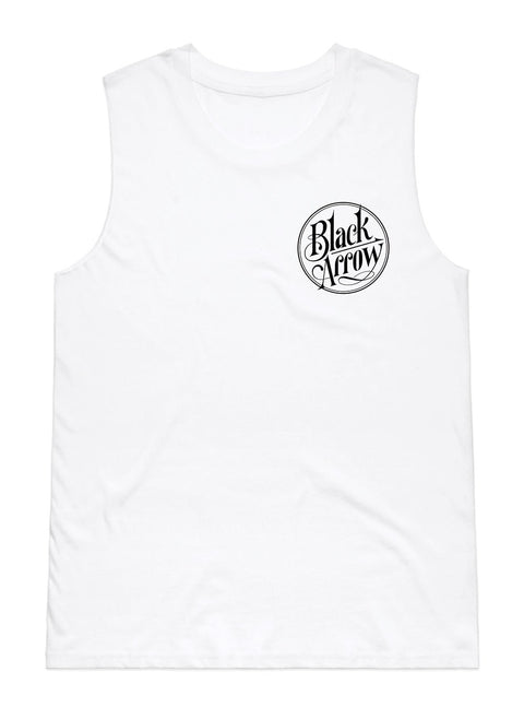 LOVER'S TANK - Black Arrow Moto Gear