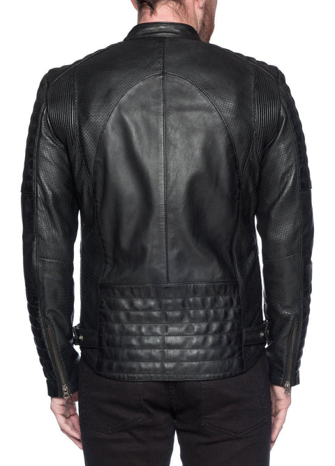 M WILD & FREE JACKET - Black Arrow Moto Gear