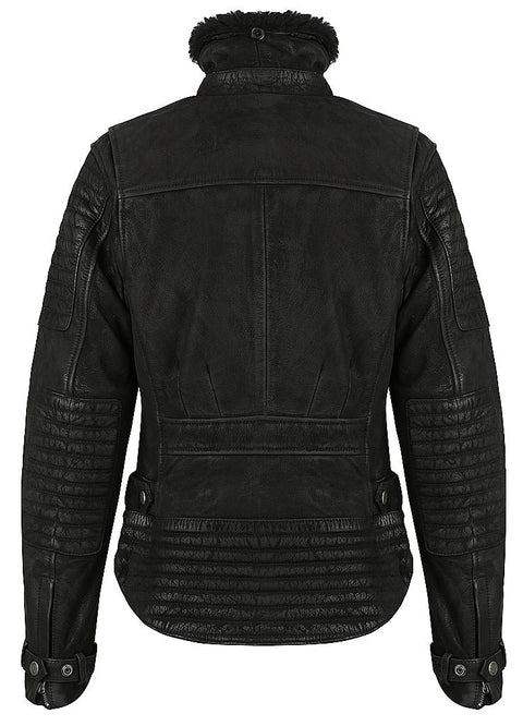 NIGHT HAWK JACKET - Black Arrow Moto Gear