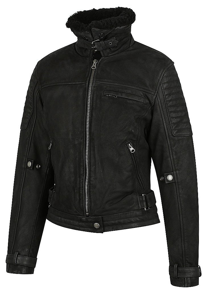 Moto gear 2025 leather jacket