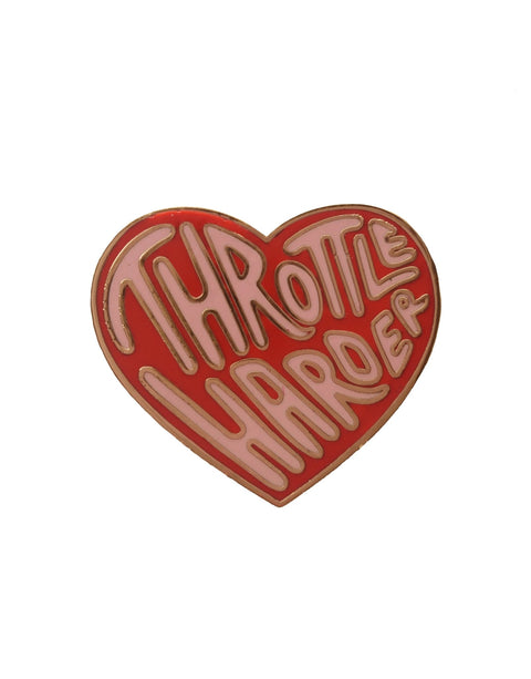 THROTTLE HARDER PIN - Black Arrow Moto Gear